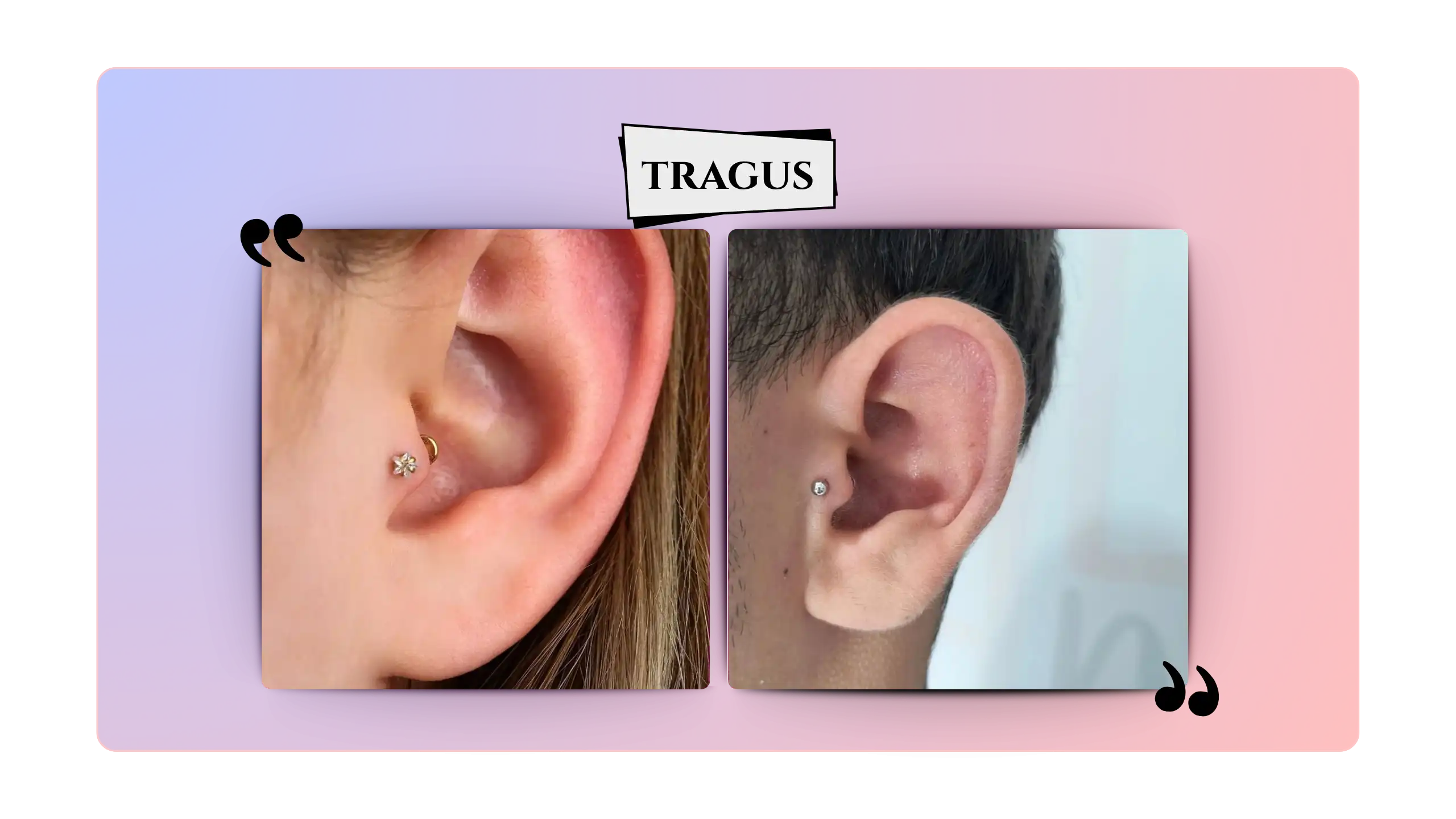 Tragus